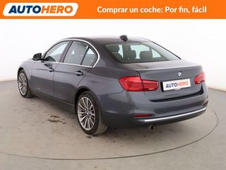 BMW Serie 3 318d Luxury Line