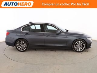 BMW Serie 3 318d Luxury Line