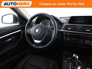 BMW Serie 3 318d Luxury Line