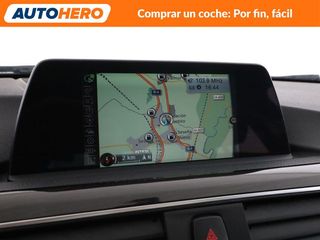 BMW Serie 3 318d Luxury Line