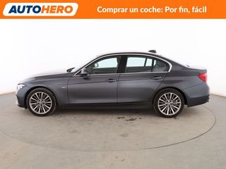 BMW Serie 3 318d Luxury Line