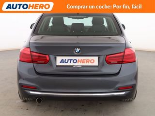 BMW Serie 3 318d Luxury Line