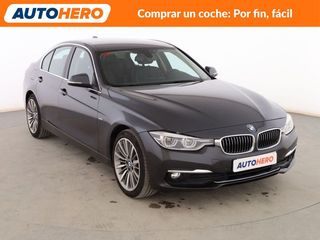 BMW Serie 3 318d Luxury Line
