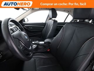 BMW Serie 3 318d Luxury Line