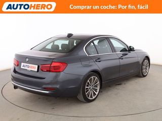 BMW Serie 3 318d Luxury Line