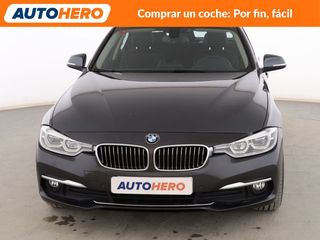 BMW Serie 3 318d Luxury Line