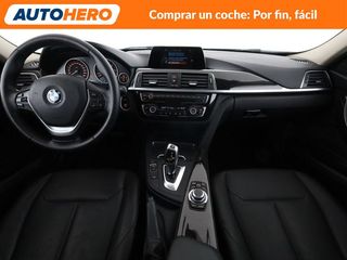 BMW Serie 3 318d Luxury Line