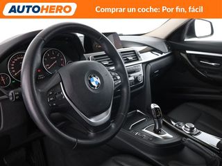 BMW Serie 3 318d Luxury Line