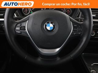 BMW Serie 3 318d Luxury Line