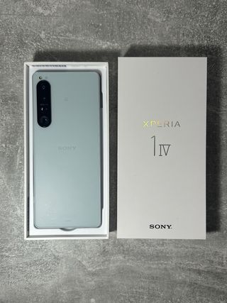 Sony Xperia 1 IV 256GB Snapdragon 8