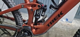 Trek Fuel EXe 9.7 (2023) Pennyflake talla M