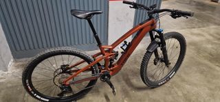 Trek Fuel EXe 9.7 (2023) Pennyflake talla M