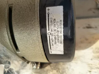 Motor para maquina de coser industrial