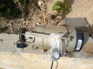 Motor para maquina de coser industrial