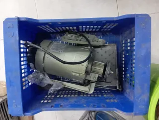 Motor para maquina de coser industrial