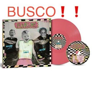 disco de vinilo Marlon
