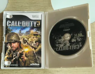 Call of Duty 3 Wii