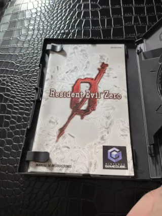 Resident Evil 0 - GameCube