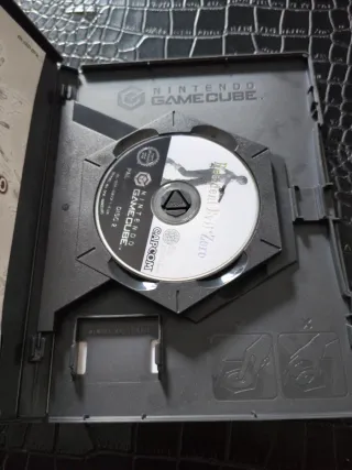 Resident Evil 0 - GameCube