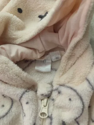 Lote Ropa Invierno Bebé 68cm