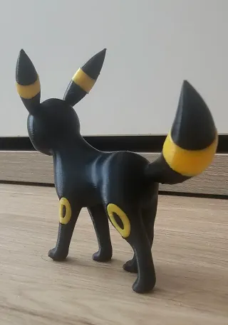 Figura Umbreon Pokémon