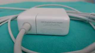 Cargador Apple 60W MagSafe