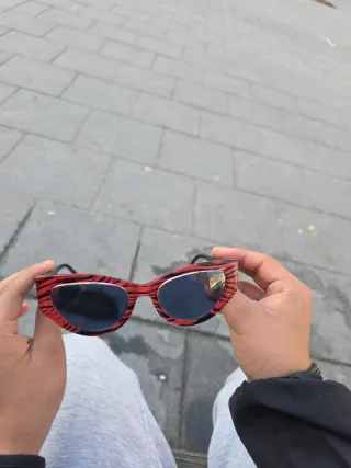 Gafas  Guess negras originales