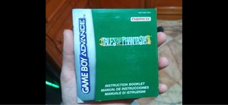 Tales of Phantasia Game boy