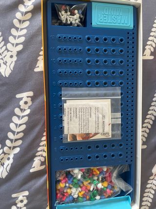 Juego de mesa Mastermind Colores