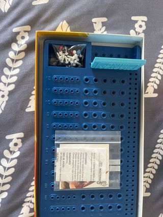 Juego de mesa Mastermind Colores