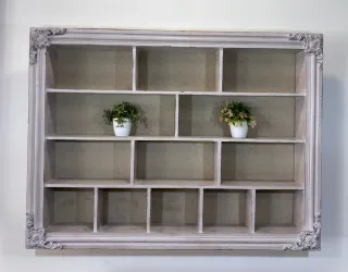 Mueble expositor esmaltes (tamaño mediano)