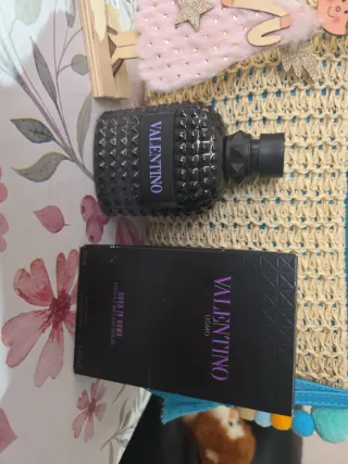 Valentino Uomo Purple Melancholia 100ml