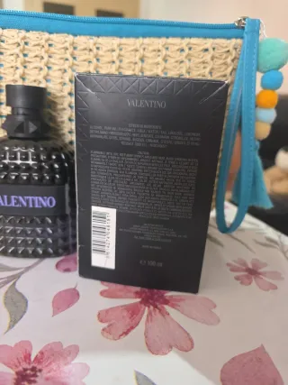 Valentino Uomo Purple Melancholia 100ml