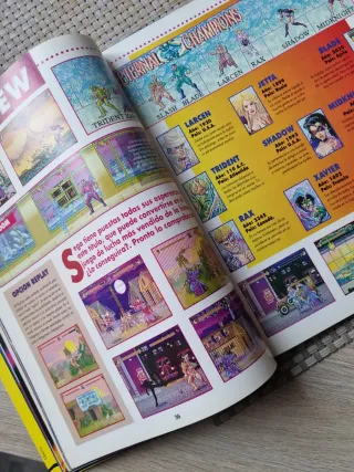 REVISTA HOBBY CONSOLAS N°27