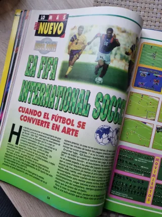 REVISTA HOBBY CONSOLAS N°27