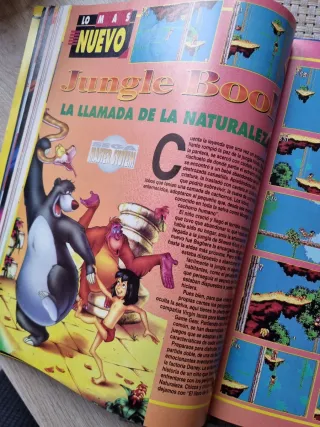 REVISTA HOBBY CONSOLAS N°27