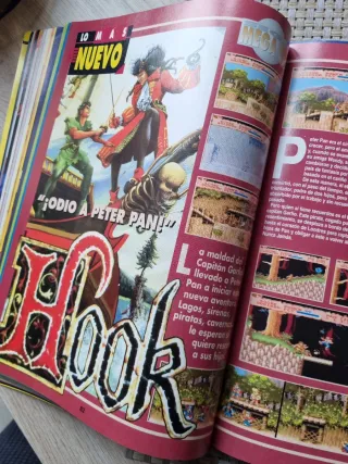 REVISTA HOBBY CONSOLAS N°27