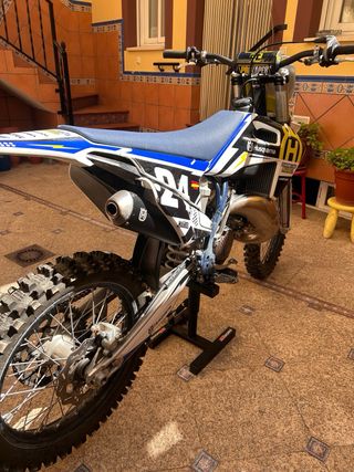 Husqvarna TC 125