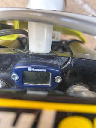 Husqvarna TC 125