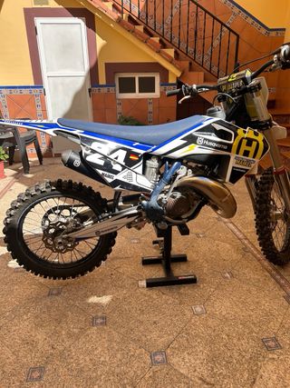 Husqvarna TC 125