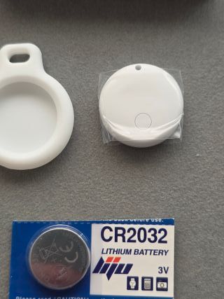 Smart Finder Tag Rastreador Android. Airtag blanco