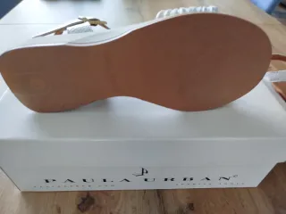 Sandalias Paula Urban Plataforma