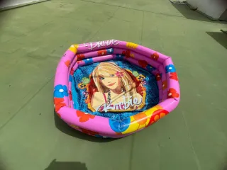 Piscina Infantil Barbie