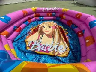 Piscina Infantil Barbie