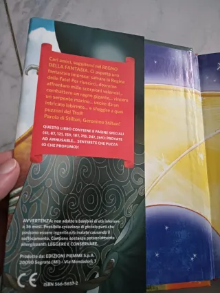 Nel Regno della fantasia