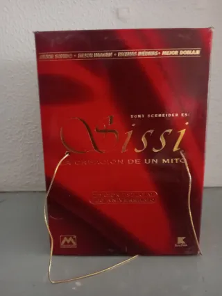 Colección VHS Sissi (5 Películas)