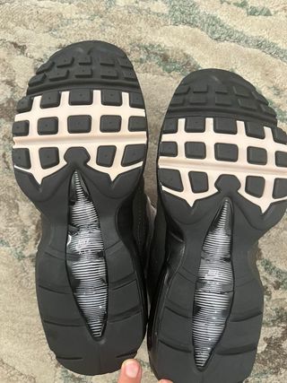 Nike Air Max Mujer Rosa y Blanco