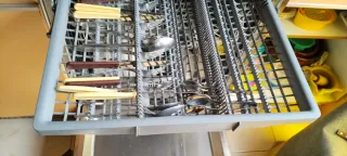 Lavavajillas Siemens