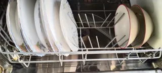 Lavavajillas Siemens