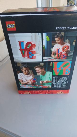 Lego LOVE